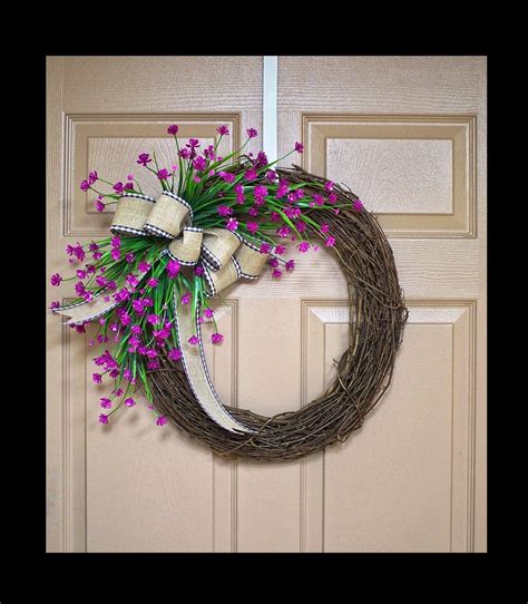 Rustic Spring Wreaths 的图像结果