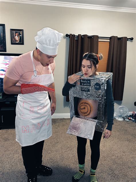 19 fun pregnant halloween costumes – Artofit