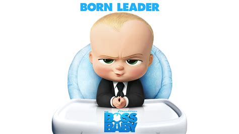 The Boss Baby (2017) - AZ Movies