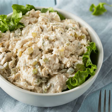 Can You Freeze Chicken Salad? - The Short Order Cook