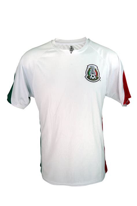 Mexico National Football Team New Jersey at William Santos blog