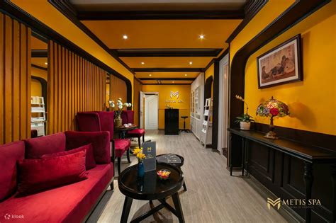 Metis Boutique Spa Experience in Hanoi, Vietnam - Klook India