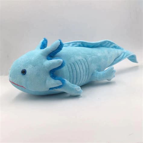 Axolotl Stuffed Animal Cute Soft Toys 50 CM | AlwaysPlushie
