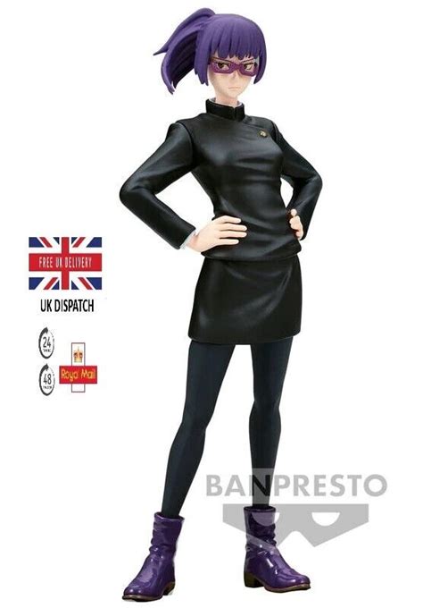 Jujutsu Kaisen Maki Zenin Jukon No Kata Figure - India | Ubuy