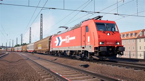 HGK 185630-1 [DRA] BR185 - Train Sim Community