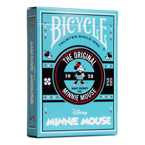Bicycle® Disney Minnie Mouse – Bicycle® Cards Deutschland