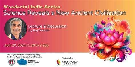 Wonderful India Series: Science Reveals a New Ancient Civilization ...