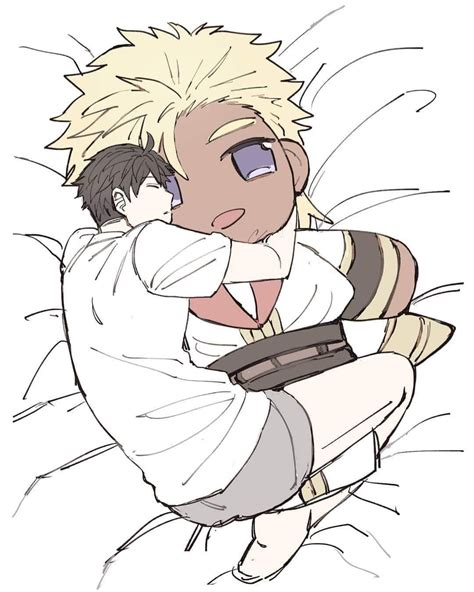 The Titan's Bride Characters 的图像结果