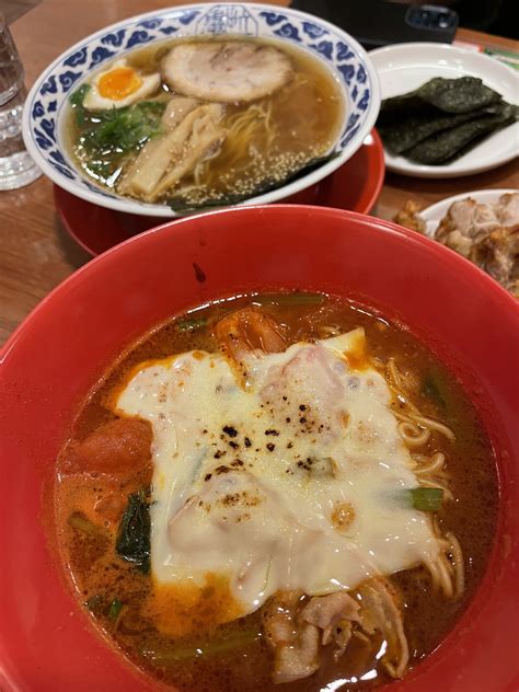 Kyushu Ramen Kio Dotomburi | Osaka Must Eats / LUCY LOVES TO EAT