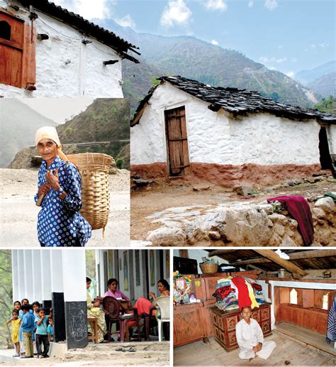 GNY :: The Polyandrous Jaunsari