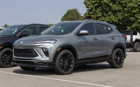 2026 Buick Encore GX: A Compact SUV with Big Personality | Dilawri