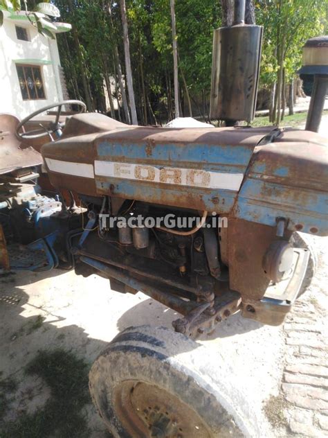 Get Second Hand Ford 3610 Tractor in Good Condition - 3151