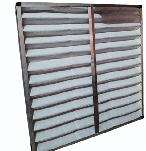 AHU Filters - Ahu Fine Filters Trader - Retailer from New Delhi