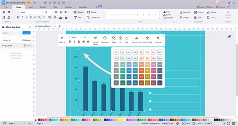 Creating a Column Chart in Power BI: Comprehensive Guide