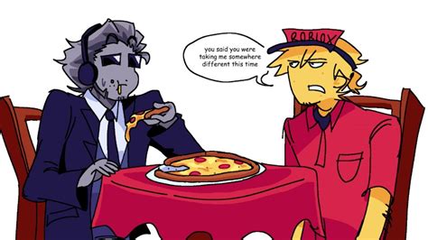 Image result for Alien Chance X Alien Elliot