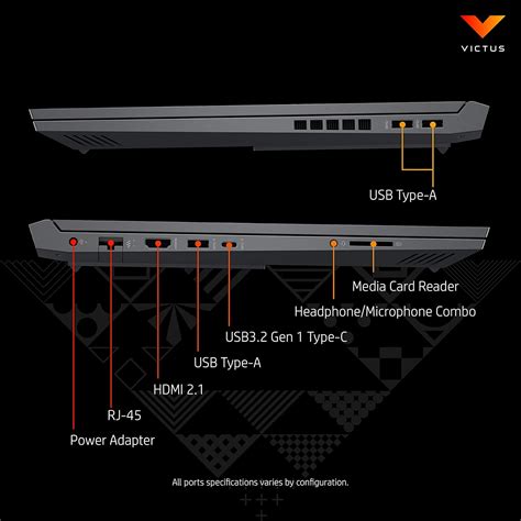 Rent HP Victus Gaming Laptop | Ryzen 7 | 32 GB | 512 GB SSD | Windows ...