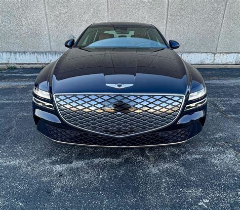 2023 Genesis G80 Electrified: 5 Cool Things about (Review with Prices and Specs) | The Daily ...