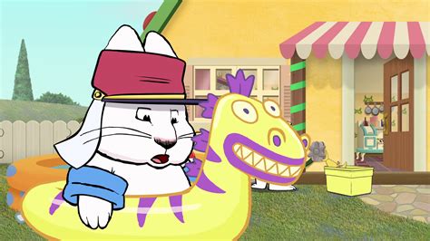 Image result for Max and Ruby Pool