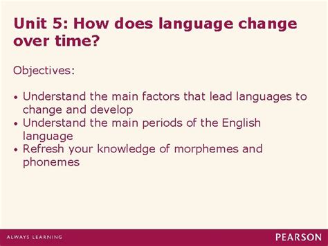 Image result for Language Change in Use Over Time