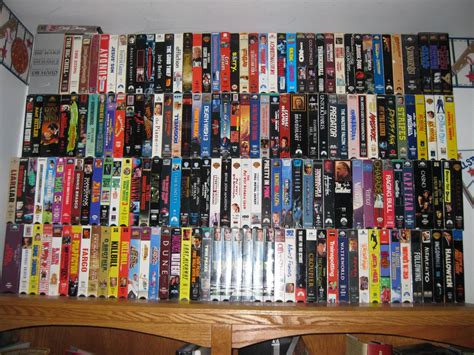 Image result for VHS Collection Archive