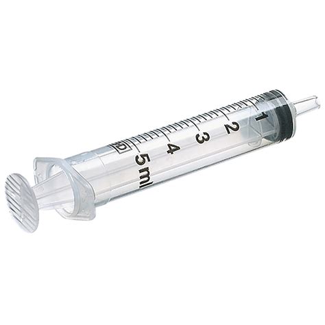10 Ml Syringe