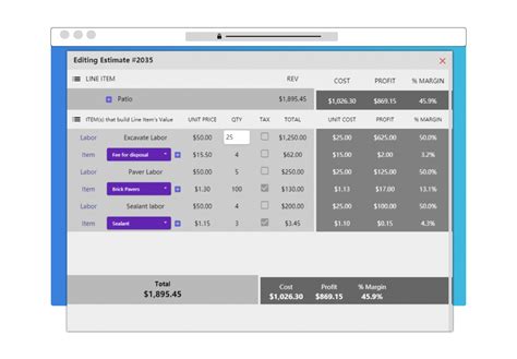 Image result for Landscaping Maintenance Software Programs