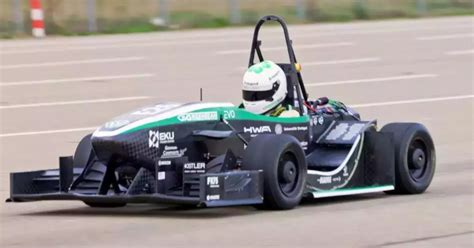 Electric Car Breaks Guinness World Record By Breaking Acceleration Record