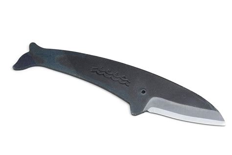 Buy Yoshihiro Shiroko High Carbon Steel Kurouchi KUJIRA Whale Japanese ...