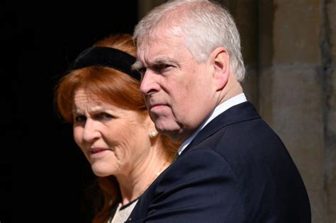 Sarah Ferguson's 'craven greed' and 'shameless grovelling' slammed for ...