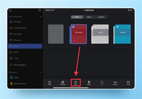 Image result for Noteshelf - Notes, Annotations Noteshelf Review