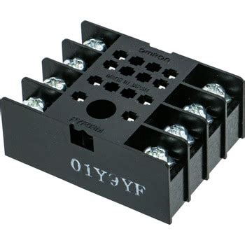 omron(オムロン)のリレーソケット 【通販モノタロウ】