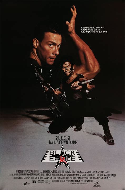 Black Eagle (1988) | Jean claude van damme, Van damme, Black eagle