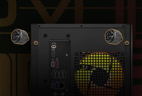 MPG Infinite Z3 9th | AI Gaming Desktop PC | MSI Global