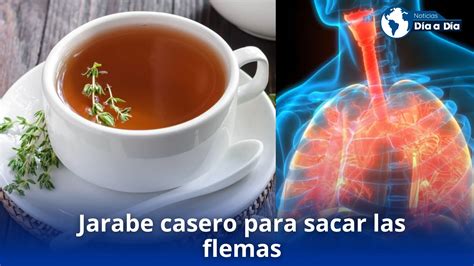 Jarabe Natural para Expulsar Flemas de los Pulmones Enfoque ...