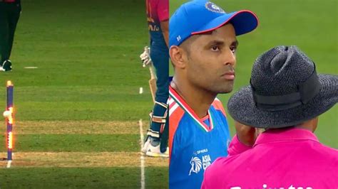 IND vs UAE: Towel drama in Asia Cup! Third umpire says OUT, but ...