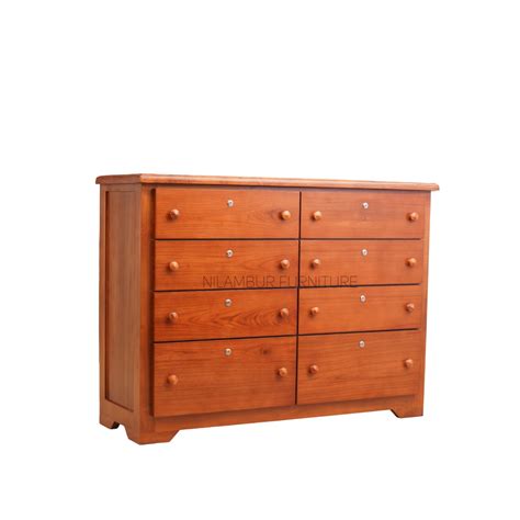 VENICE TEAK WOOD CHEST