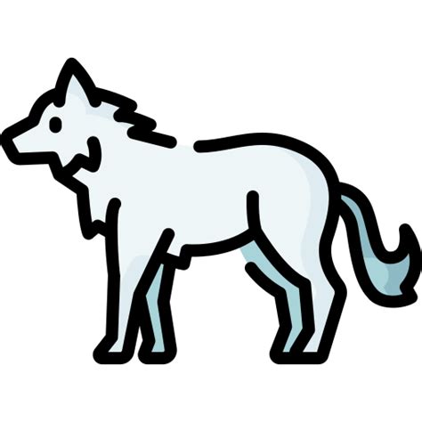 Wolf - Free animals icons