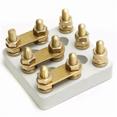 Motor Terminal Block - CROMPTON 1HP- 300HP TERMINAL BLOCK Manufacturer ...