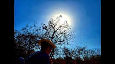 Pune records season’s hottest day at 41.4°C, max March temperature for ...