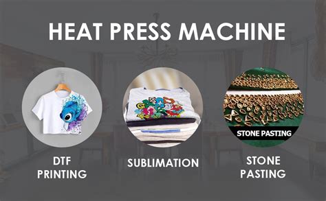 Print Digits Multi Purpose Heat Press Machine for T-Shirts, Mugs Mobile ...
