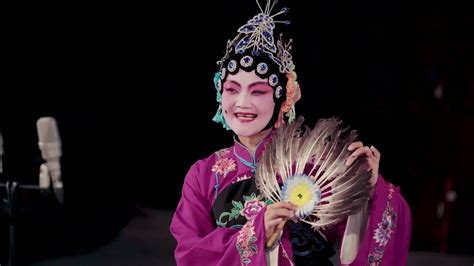 Chinese Flower Drum Opera - Matchmaker Zhang · Seven-word Tune 花鼓戏《张媒婆· ...