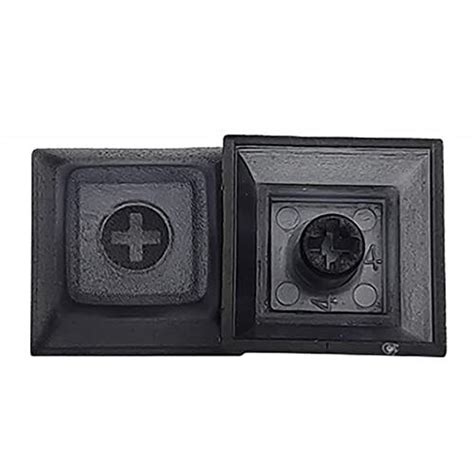 Buy 10Pcs Dsa Profile Keycaps 1U For Mechanical Keyboard Diy Blank ...