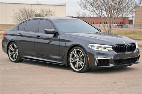 Custom Bmw M550i