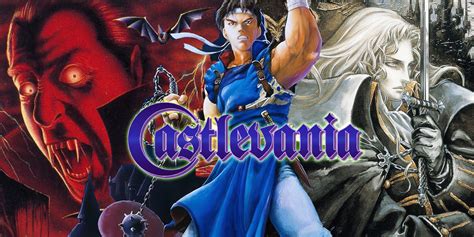 Best Castlevania Games, Ranked