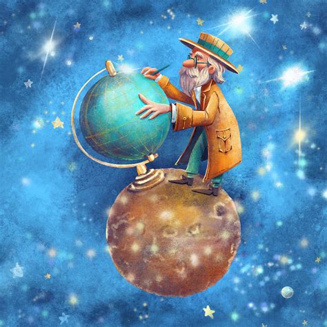 The Little Prince Character Illustrations :: Behance