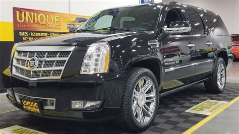 Cadillac Escalade 2013 Esv