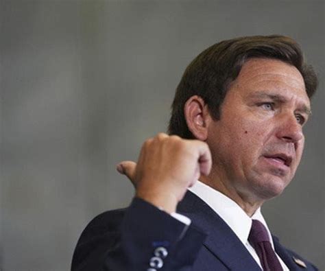 DeSantis Announces Plans for Second Immigration Detention Facility in ...