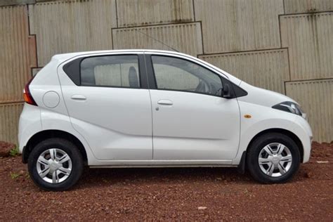 Datsun Redi Go 1000cc Review – Redi, Set, Go! » Car Blog India