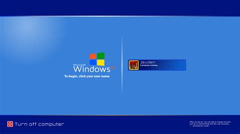 Image result for Windows XP Welcome Screen
