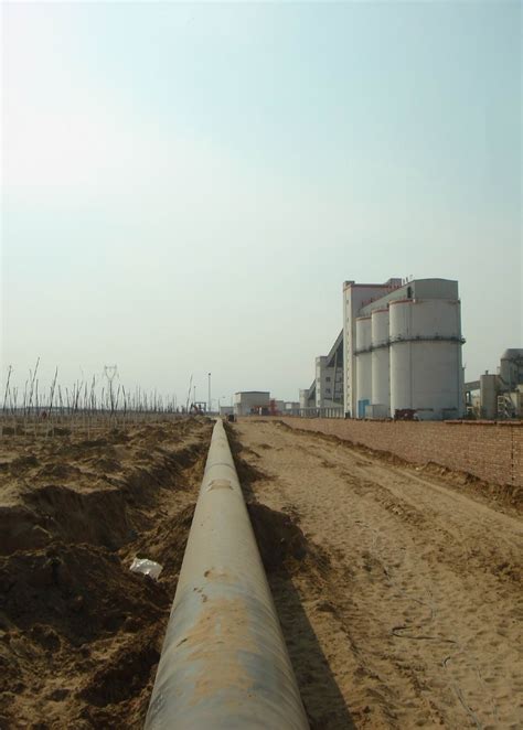 银川市天然气高压管道工程_甘肃中建市政工程勘察设计研究院有限公司